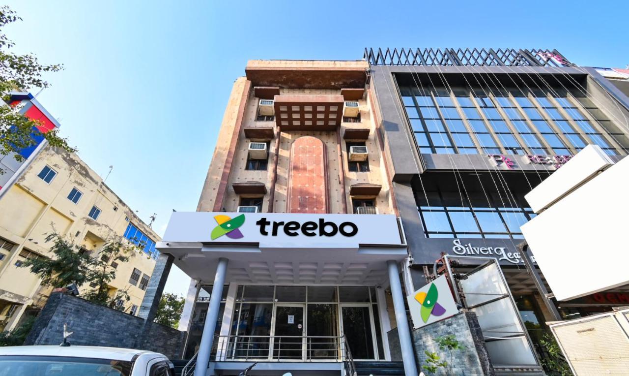 Treebo Siddharth Hotel Ajmer Exterior photo