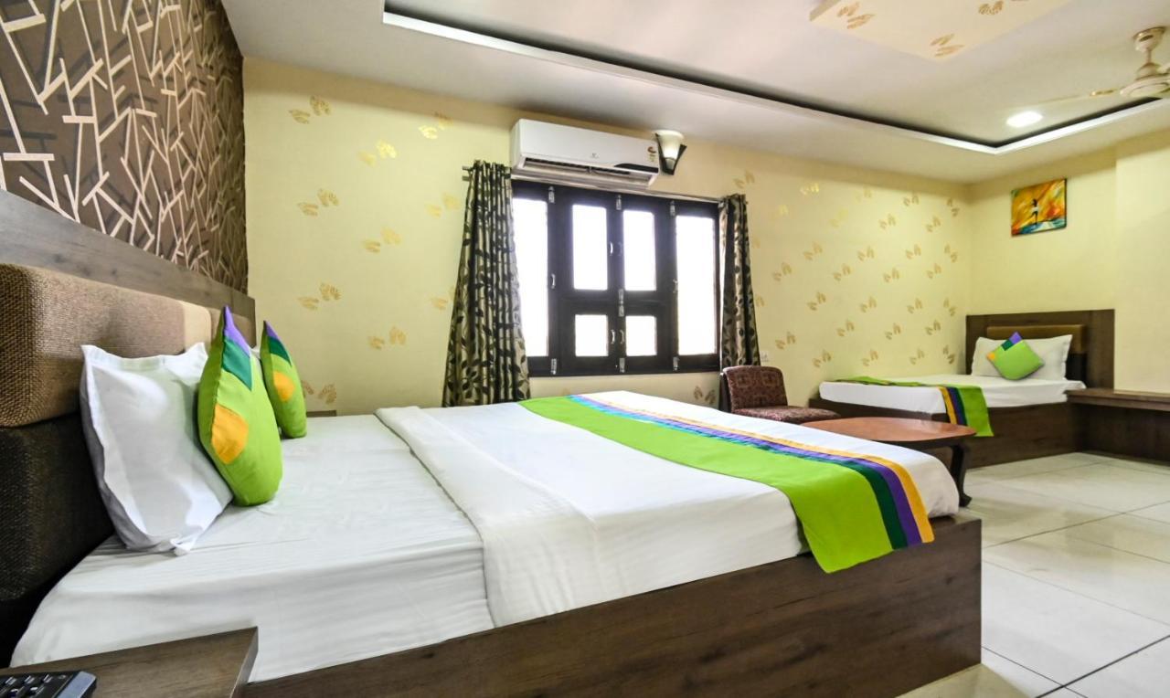 Treebo Siddharth Hotel Ajmer Exterior photo