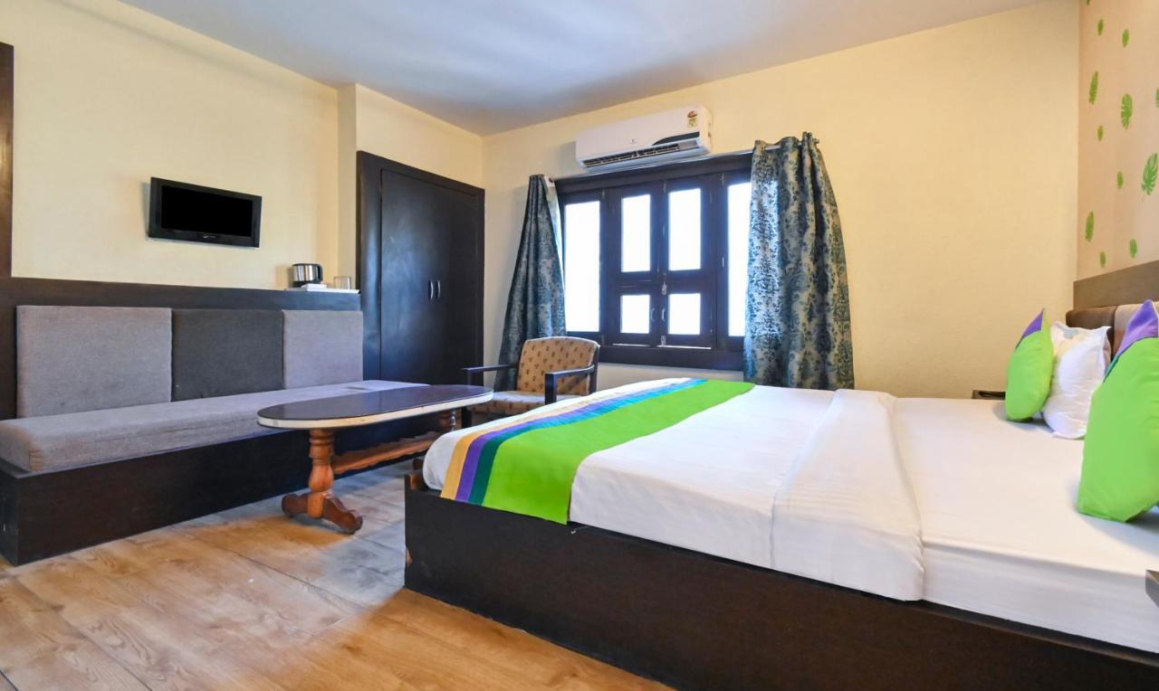 Treebo Siddharth Hotel Ajmer Exterior photo